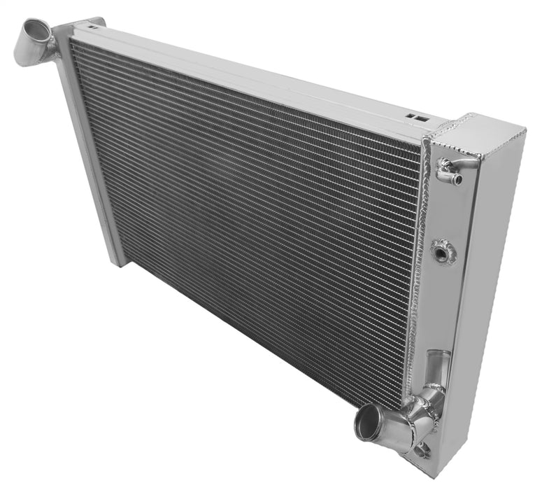 Frostbite FB247 Aluminum Radiator - Truck Part Superstore
