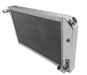 Frostbite FB252 Aluminum Radiator - Truck Part Superstore