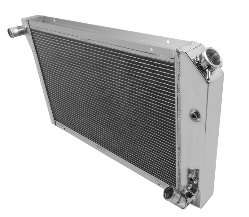 Frostbite FB253 Aluminum Radiator - Truck Part Superstore