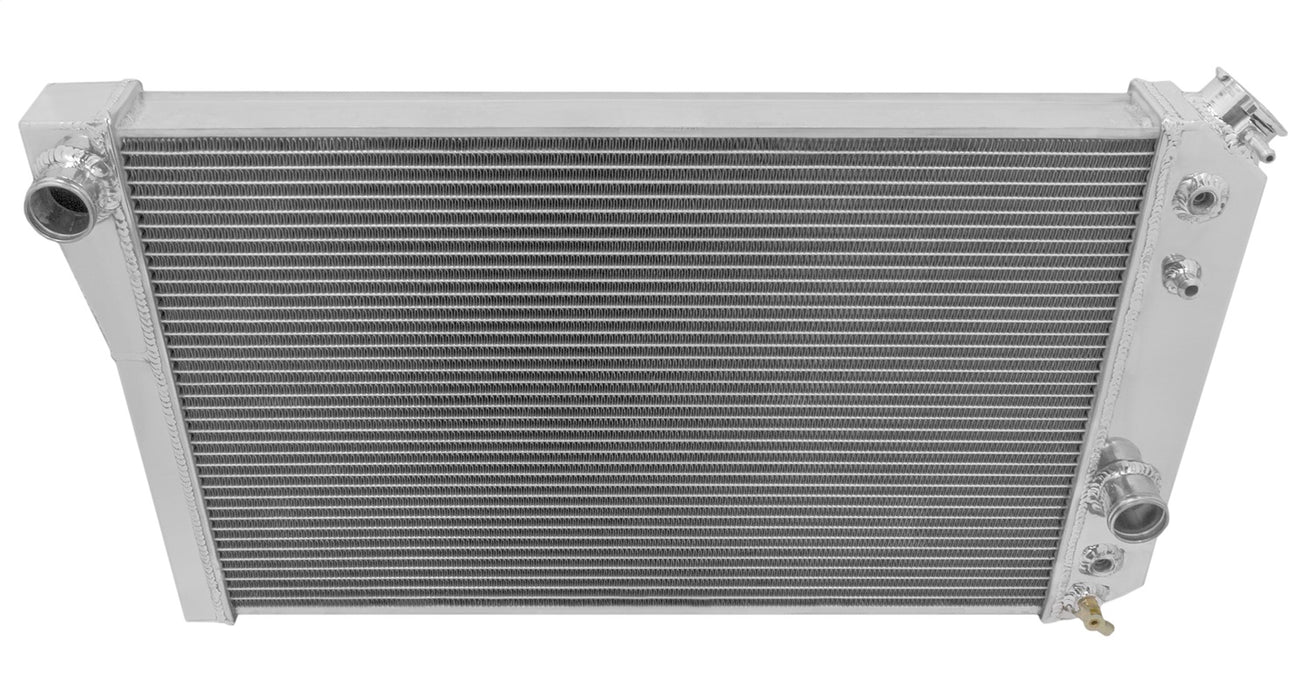 Frostbite FB255 Aluminum Radiator - Truck Part Superstore