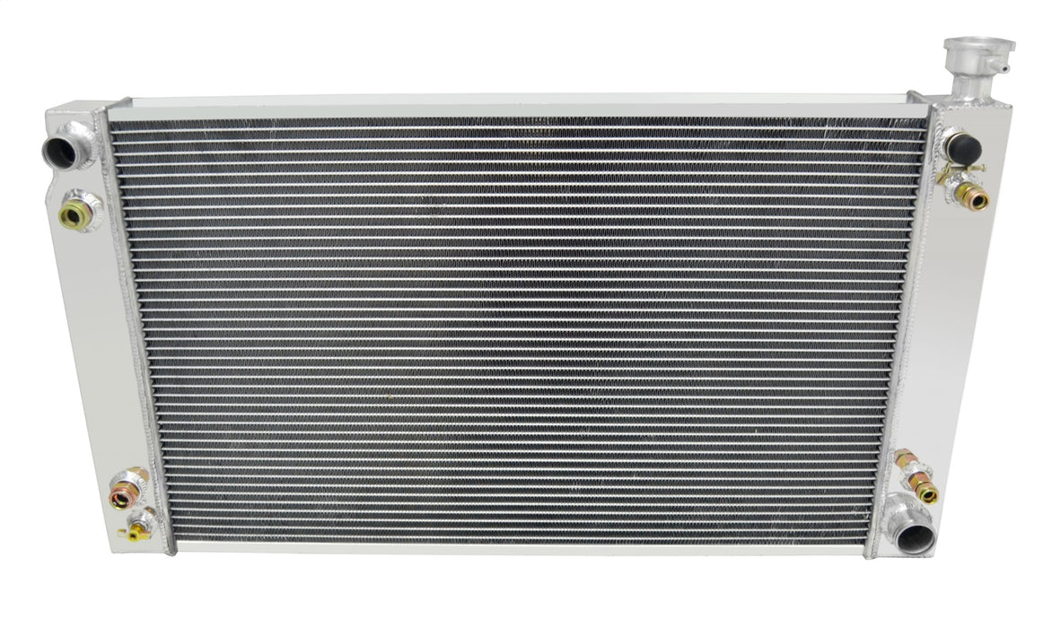 Frostbite FB284 Aluminum Radiator - Truck Part Superstore
