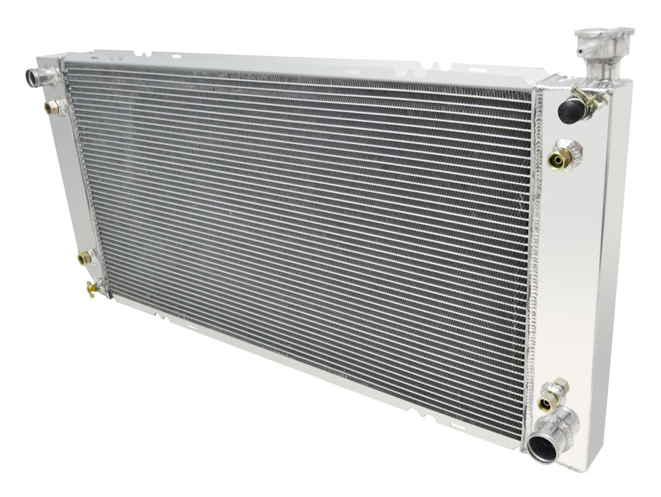 Frostbite FB287 Aluminum Radiator - Truck Part Superstore