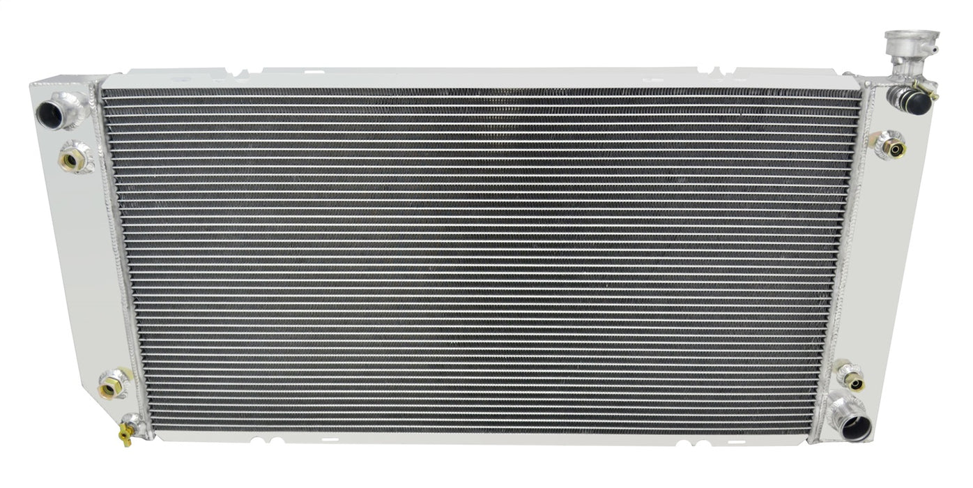 Frostbite FB287 Aluminum Radiator - Truck Part Superstore