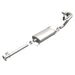 MagnaFlow Exhaust Products 15584 Street Series Stainless Cat-Back System - Truck Part Superstore