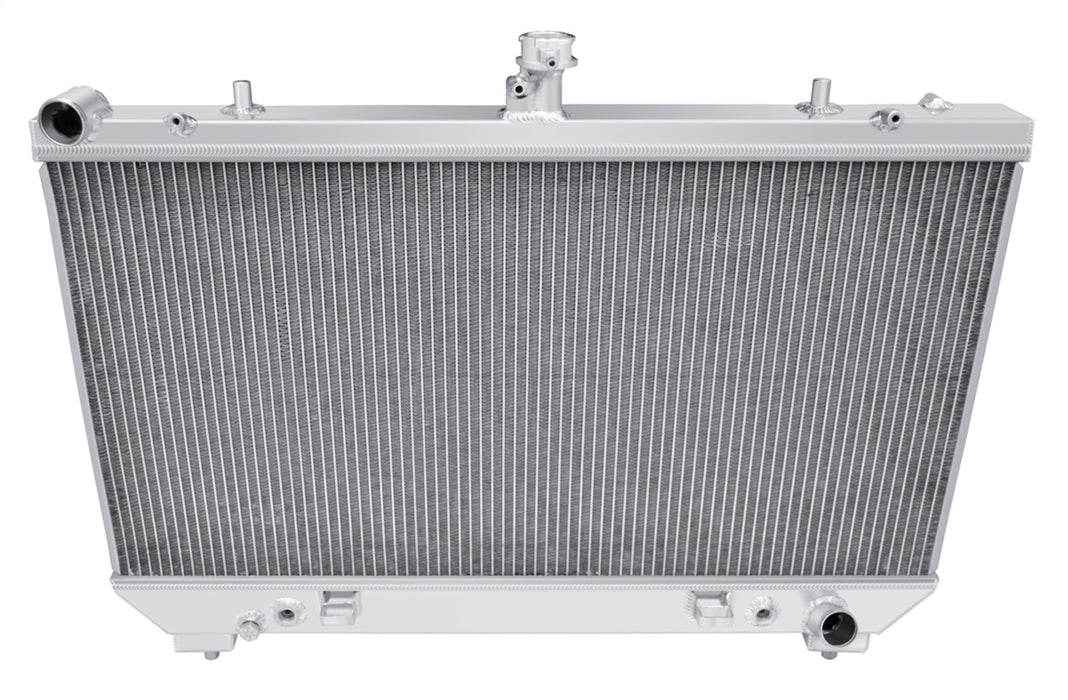 Frostbite FB291 Aluminum Radiator - Truck Part Superstore