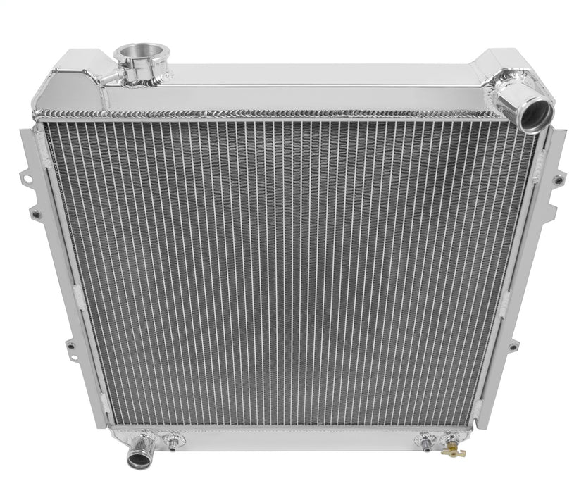 Frostbite FB295 Aluminum Radiator - Truck Part Superstore