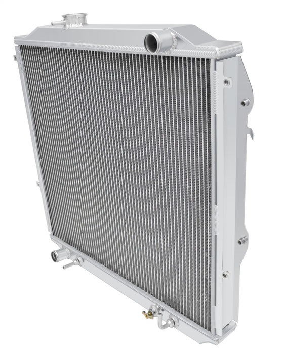 Frostbite FB296 Aluminum Radiator - Truck Part Superstore