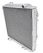Frostbite FB296 Aluminum Radiator - Truck Part Superstore