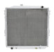 Frostbite FB296 Aluminum Radiator - Truck Part Superstore