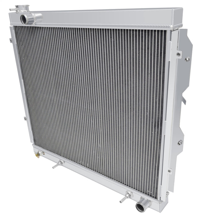 Frostbite FB297 Aluminum Radiator - Truck Part Superstore