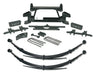 Tuff Country 16812K 6 Inch Lift Kit 88-98 Chevy/GMC Truck K1500 with Rear Leaf Springs Tuff Country - Truck Part Superstore