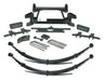 Tuff Country 14812K 4 Inch Lift Kit 88-98 Chevy/GMC Truck K1500 with Rear Leaf Springs Tuff Country - Truck Part Superstore