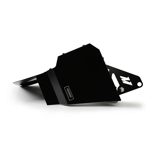 Mishimoto MMAI-MUS8-15BL Performance Air Intake, fits Ford Mustang GT 2015-2017 - Truck Part Superstore