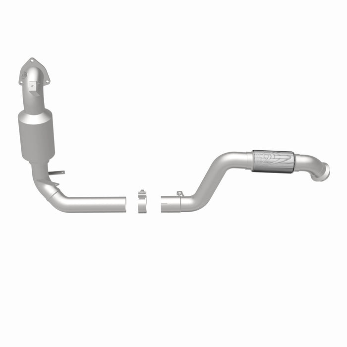 MagnaFlow Exhaust Products 21-503 OEM Grade Direct-Fit Catalytic Converter - Truck Part Superstore
