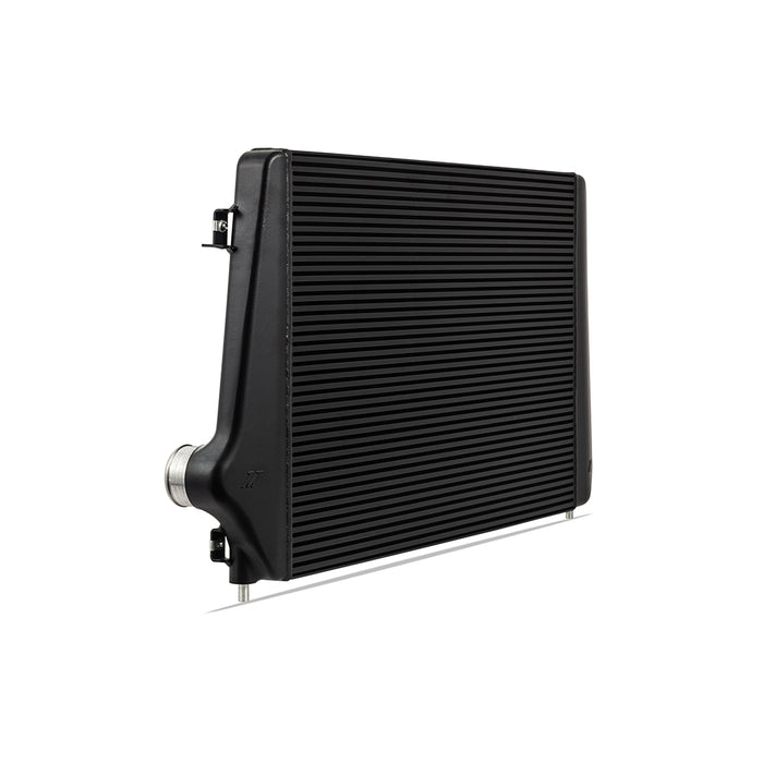 Mishimoto MMINT-DMAX-17BK Performance Intercooler, fits Chevrolet/GMC 6.6L Duramax L5P 2017-2019, Black - Truck Part Superstore