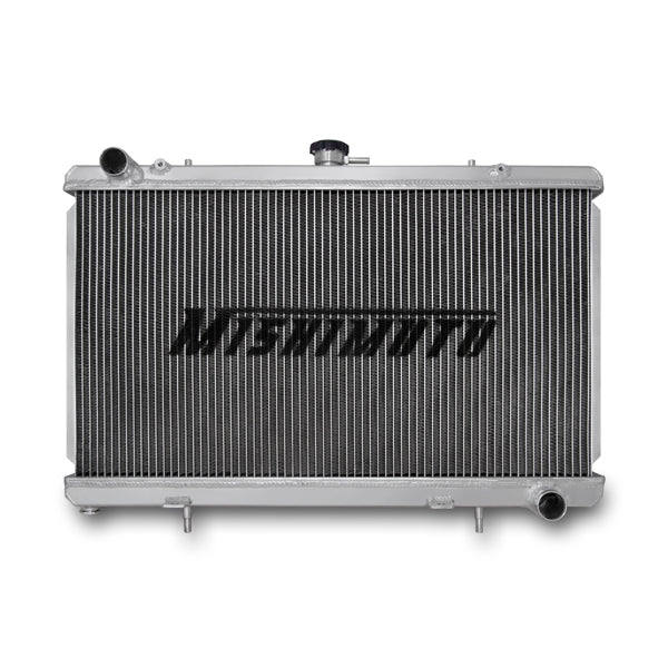 Mishimoto MMRAD-S13-89SR Performance Aluminum Radiator fits Nissan 240SX 1989-1994 SR20 Engine - Truck Part Superstore