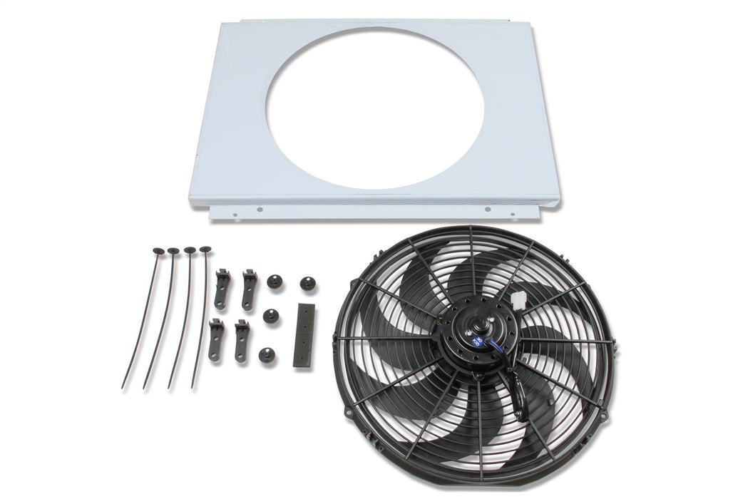 Frostbite FB500E Economy Fan/Shroud Package - Truck Part Superstore