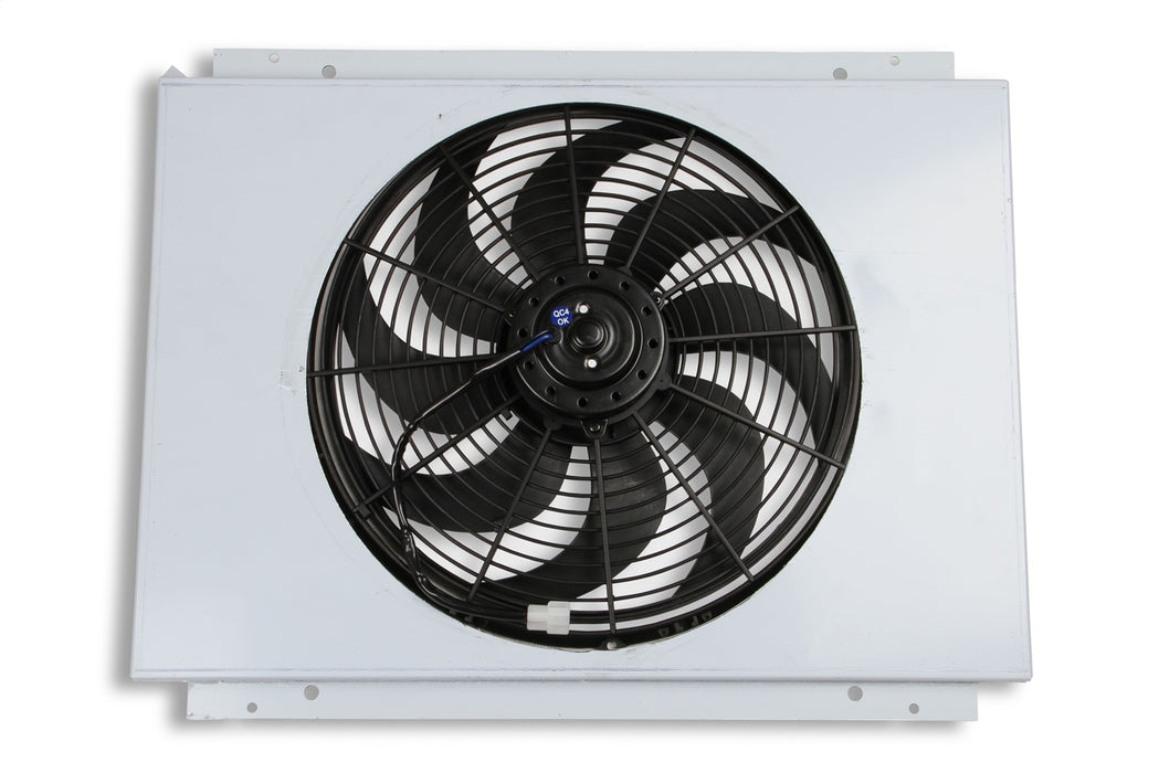 Frostbite FB500E Economy Fan/Shroud Package - Truck Part Superstore