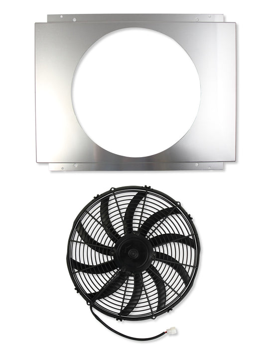 Frostbite FB500H High Performance Fan/Shroud Package - Truck Part Superstore