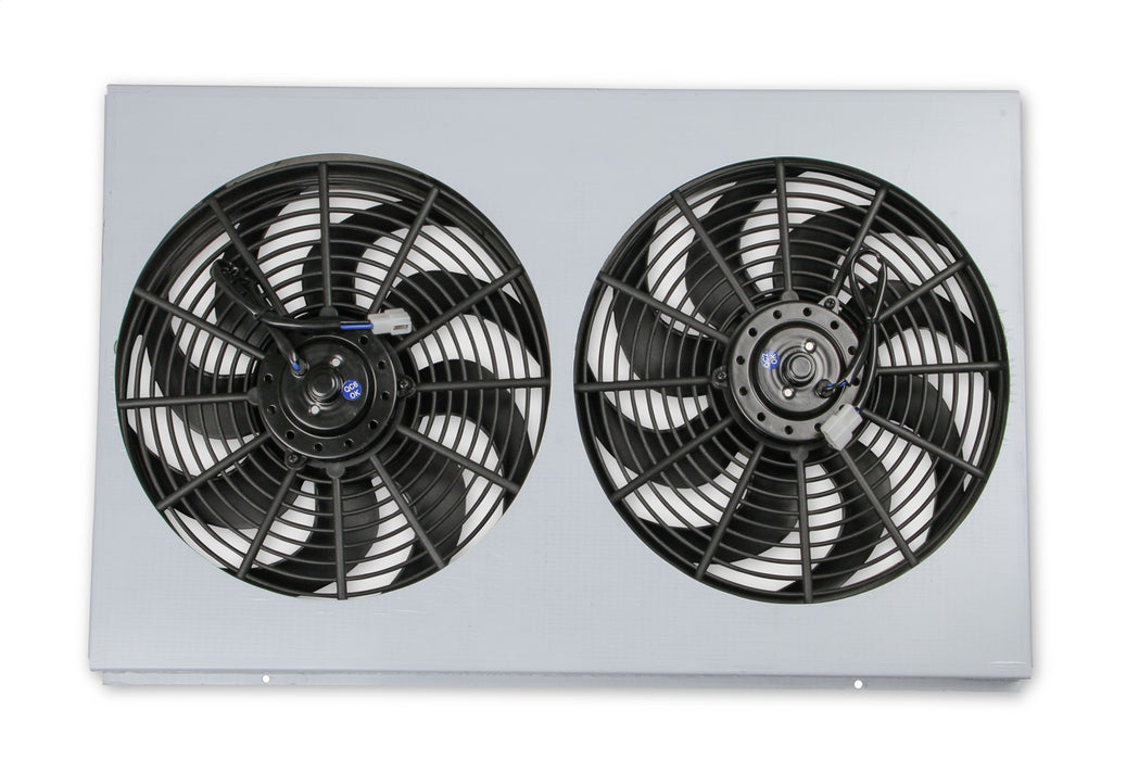 Frostbite FB501E Economy Fan/Shroud Package - Truck Part Superstore