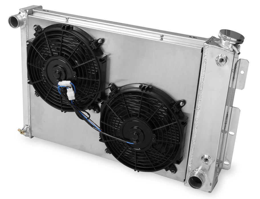Frostbite FB503E Economy Fan/Shroud Package - Truck Part Superstore