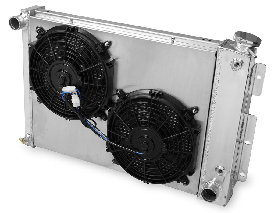 Frostbite FB520E Economy Fan/Shroud Package - Truck Part Superstore