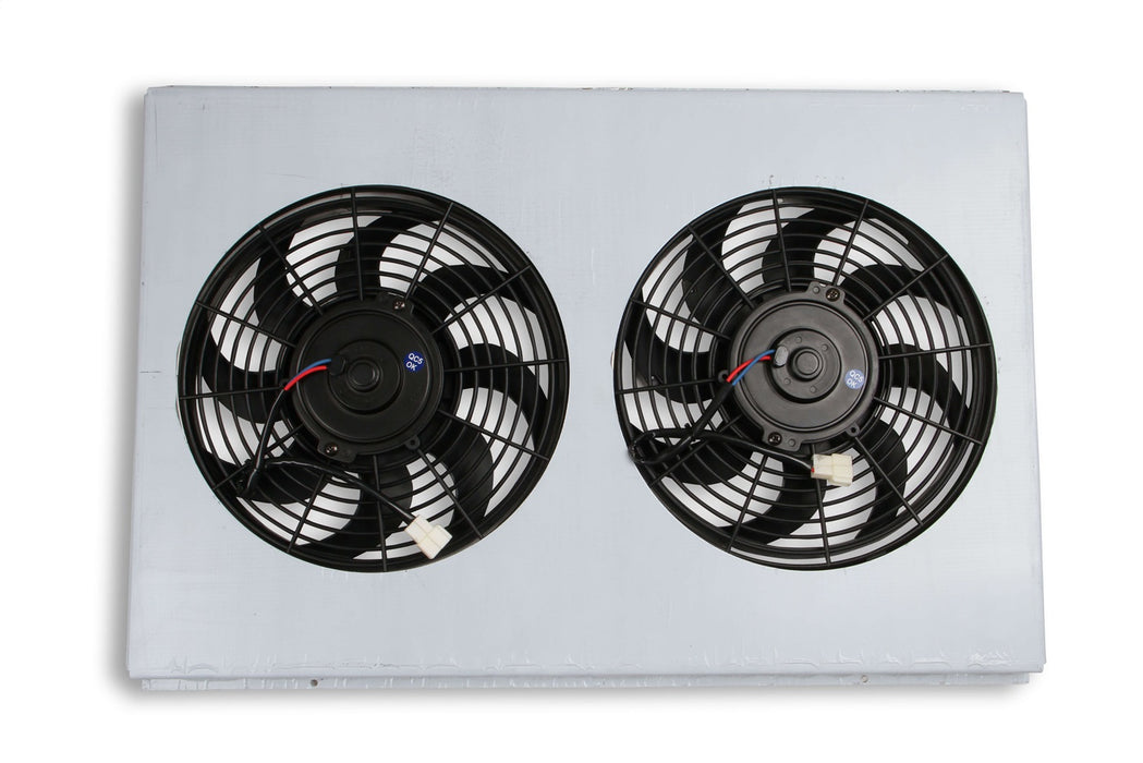 Frostbite FB502E Economy Fan/Shroud Package - Truck Part Superstore