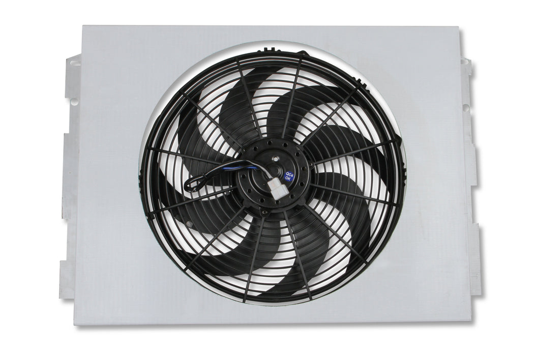 Frostbite FB503E Economy Fan/Shroud Package - Truck Part Superstore