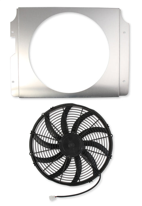 Frostbite FB504H High Performance Fan/Shroud Package - Truck Part Superstore