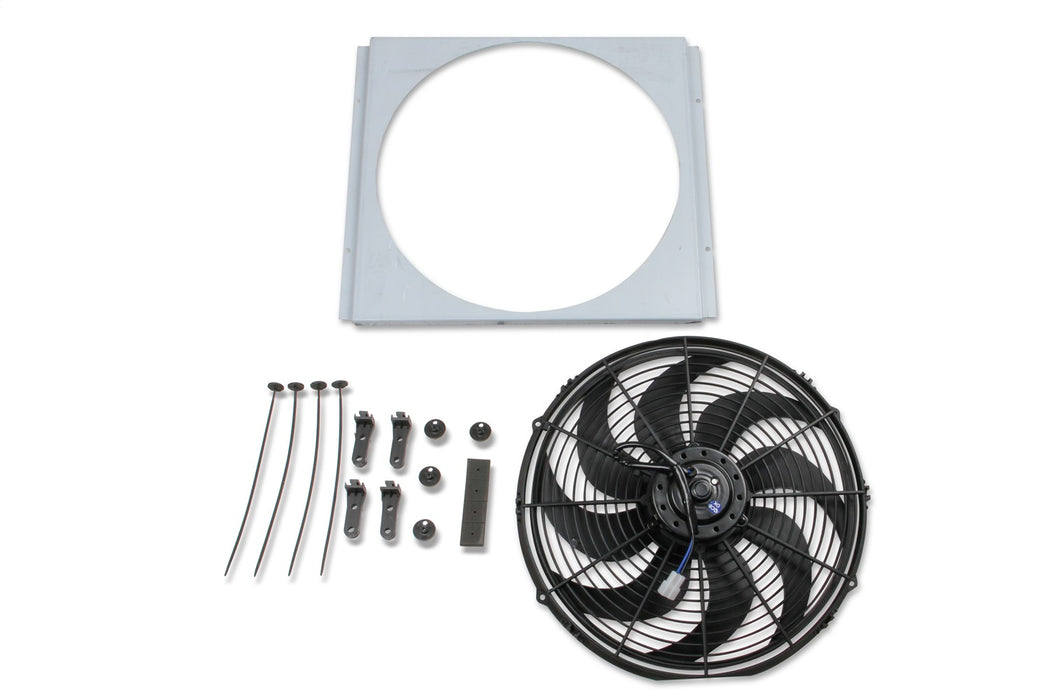 Frostbite FB505E Economy Fan/Shroud Package - Truck Part Superstore