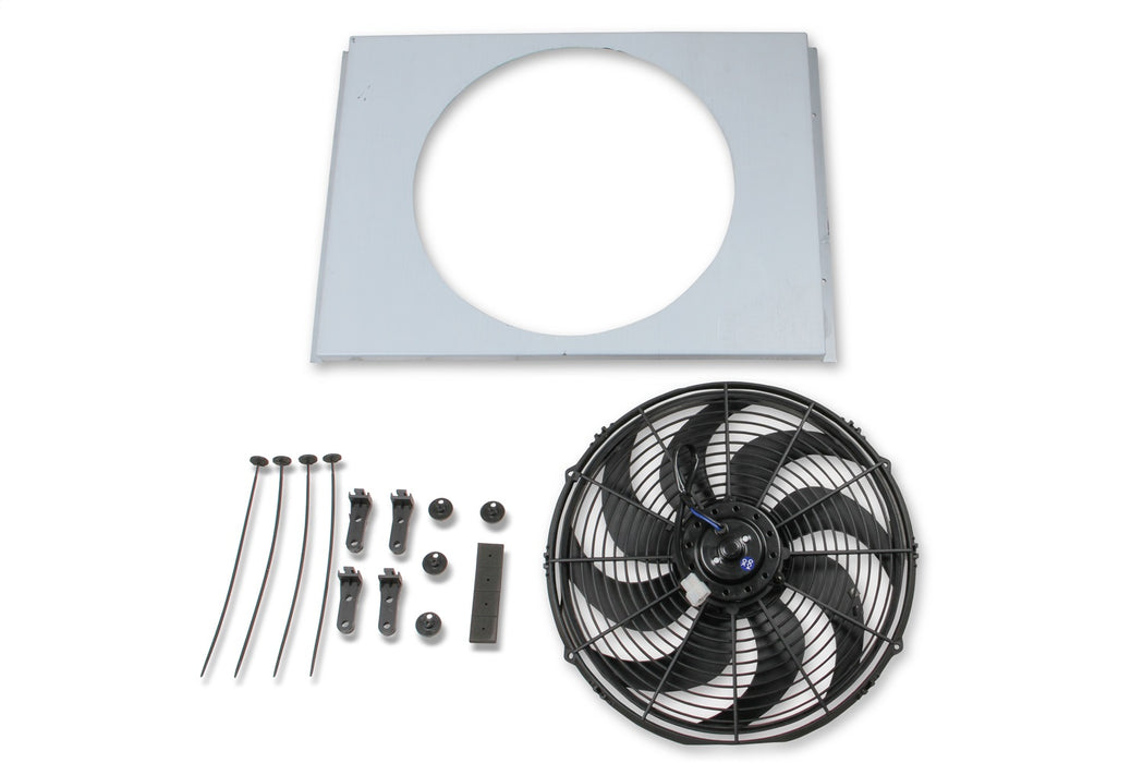 Frostbite FB507E Economy Fan/Shroud Package - Truck Part Superstore