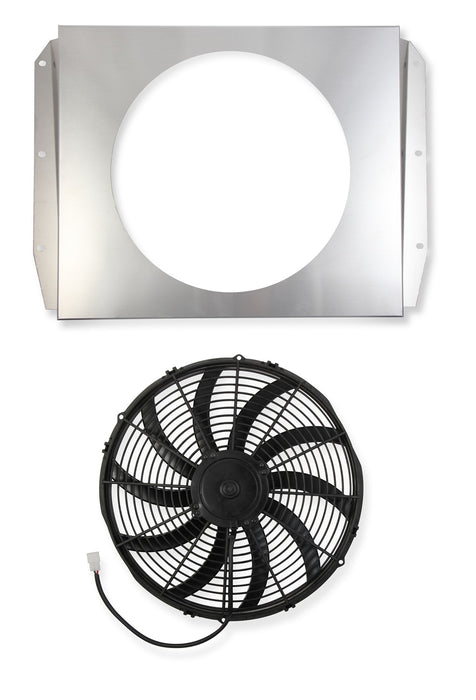 Frostbite FB507H High Performance Fan/Shroud Package - Truck Part Superstore