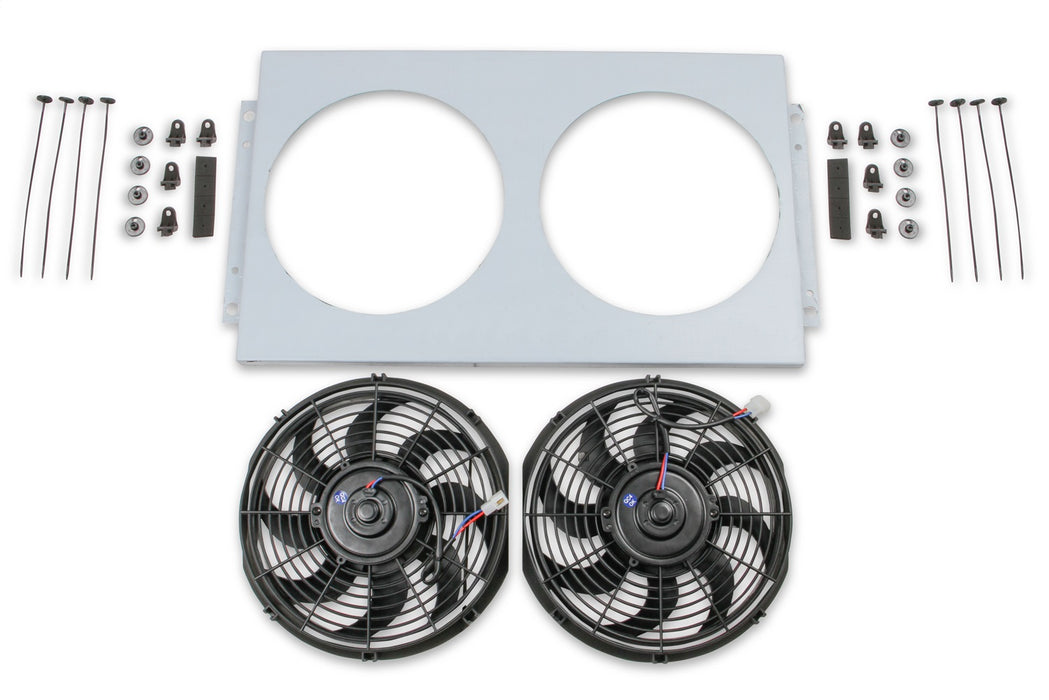 Frostbite FB508E Economy Fan/Shroud Package - Truck Part Superstore