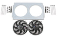 Frostbite FB508E Economy Fan/Shroud Package - Truck Part Superstore