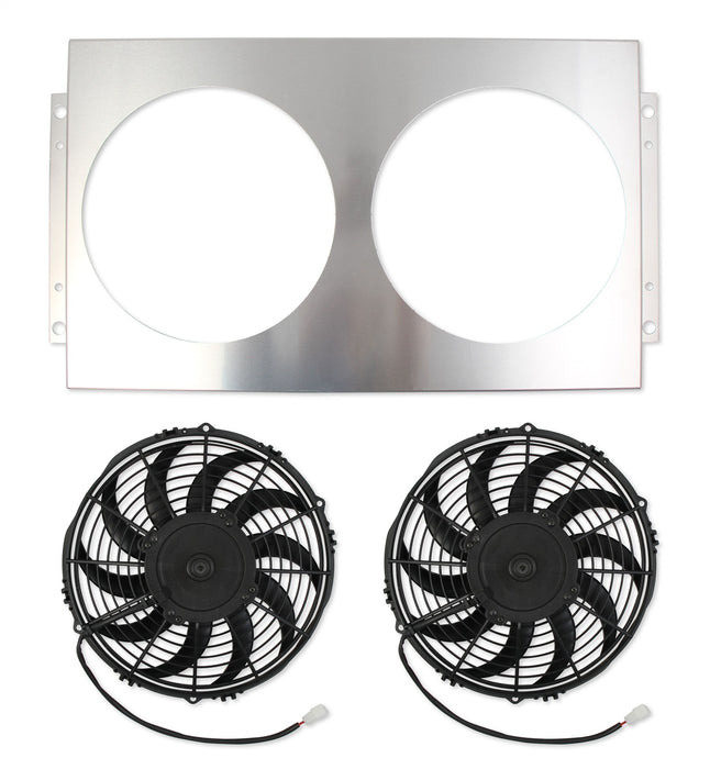 Frostbite FB508H High Performance Fan/Shroud Package - Truck Part Superstore
