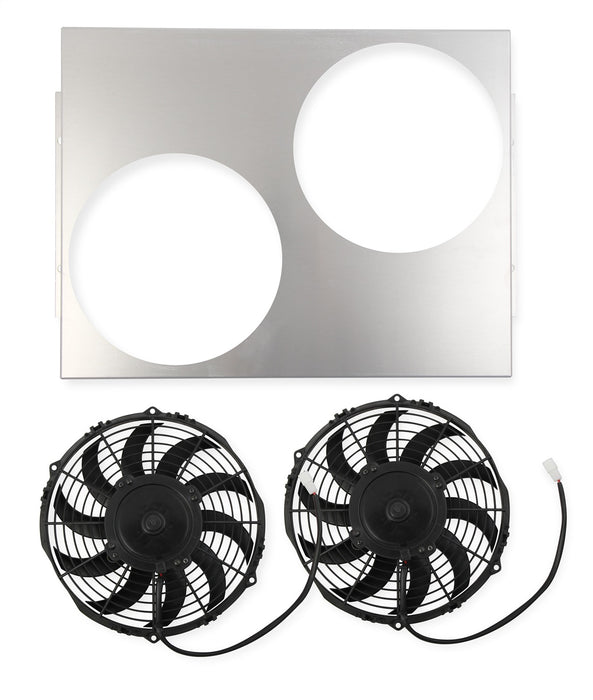 Frostbite FB509H High Performance Fan/Shroud Package - Truck Part Superstore