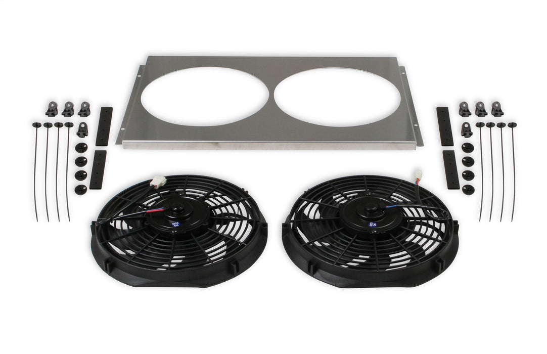 Frostbite FB510E Economy Fan/Shroud Package - Truck Part Superstore