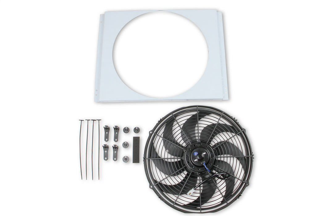 Frostbite FB511E Economy Fan/Shroud Package - Truck Part Superstore
