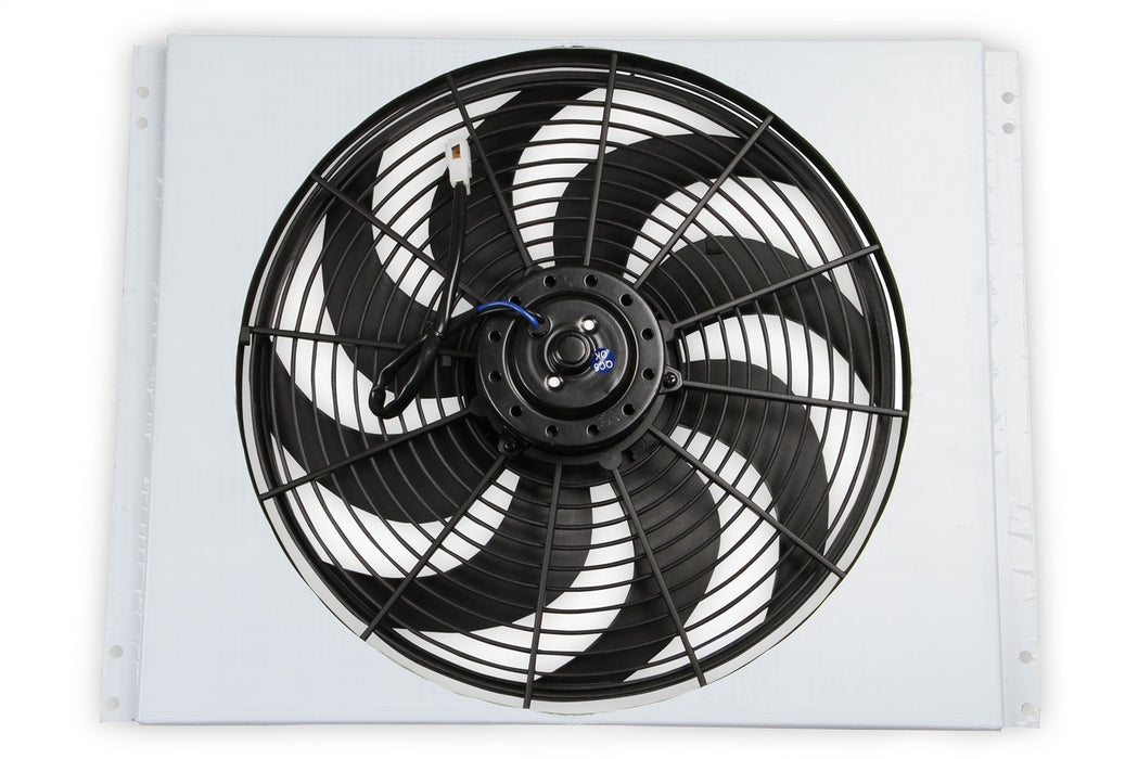 Frostbite FB511E Economy Fan/Shroud Package - Truck Part Superstore