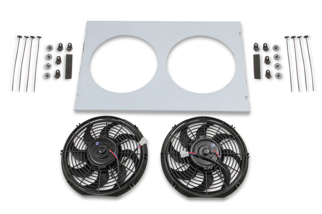 Frostbite FB514E Economy Fan/Shroud Package - Truck Part Superstore