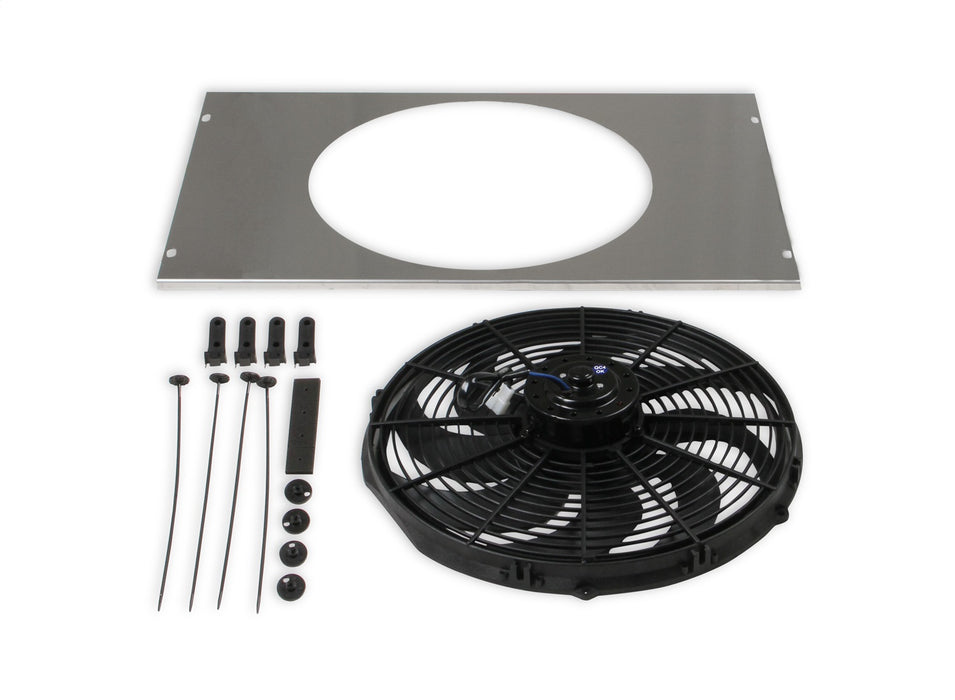 Frostbite FB515E Economy Fan/Shroud Package - Truck Part Superstore