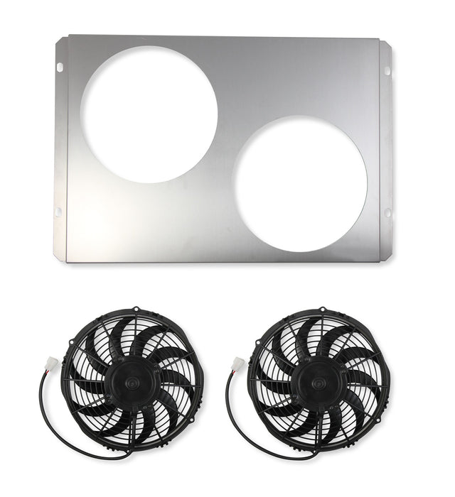 Frostbite FB516H High Performance Fan/Shroud Package - Truck Part Superstore