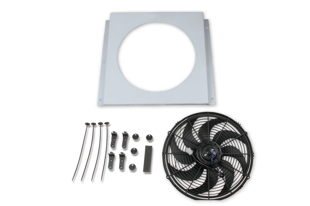 Frostbite FB518E Economy Fan/Shroud Package - Truck Part Superstore