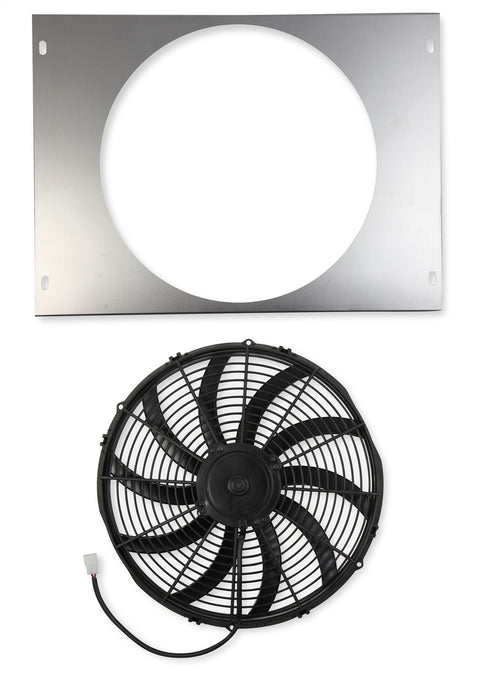 Frostbite FB519H High Performance Fan/Shroud Package - Truck Part Superstore