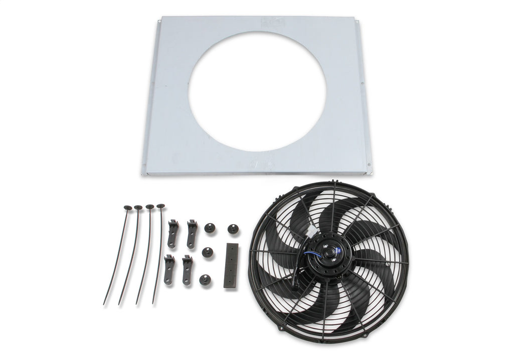 Frostbite FB520E Economy Fan/Shroud Package - Truck Part Superstore