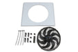 Frostbite FB520E Economy Fan/Shroud Package - Truck Part Superstore