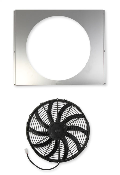 Frostbite FB520H High Performance Fan/Shroud Package - Truck Part Superstore