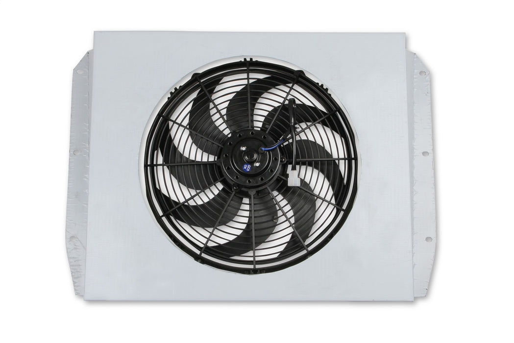 Frostbite FB521E Economy Fan/Shroud Package - Truck Part Superstore