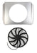 Frostbite FB521H High Performance Fan/Shroud Package - Truck Part Superstore