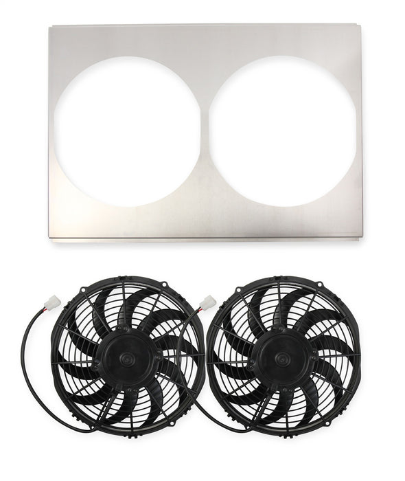 Frostbite FB522H High Performance Fan/Shroud Package - Truck Part Superstore